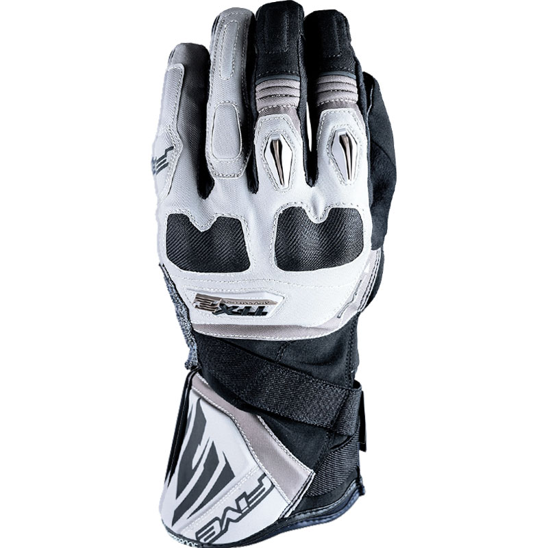 GUANTES FIVE TFX2 WP ARENA/MARRON