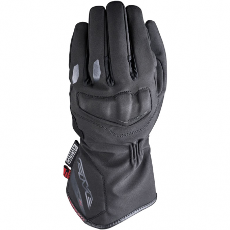 GUANTES FIVE WFX4 WP NEGRO