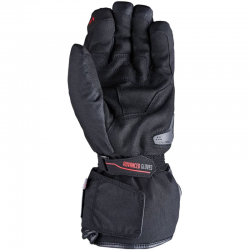 GUANTES FIVE WFX4 WP NEGRO