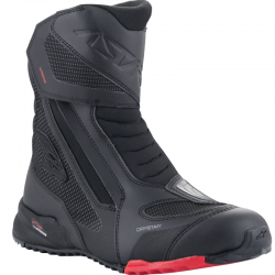 BOTAS ALPINESTARS RT-7 DRYSTAR BLACK/RED