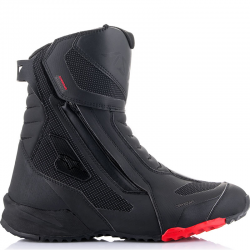 BOTAS ALPINESTARS RT-7 DRYSTAR BLACK/RED