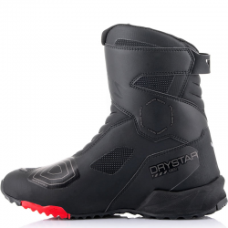 BOTAS ALPINESTARS RT-7 DRYSTAR BLACK/RED