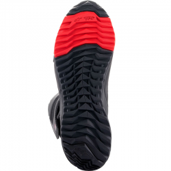 BOTAS ALPINESTARS RT-7 DRYSTAR BLACK/RED