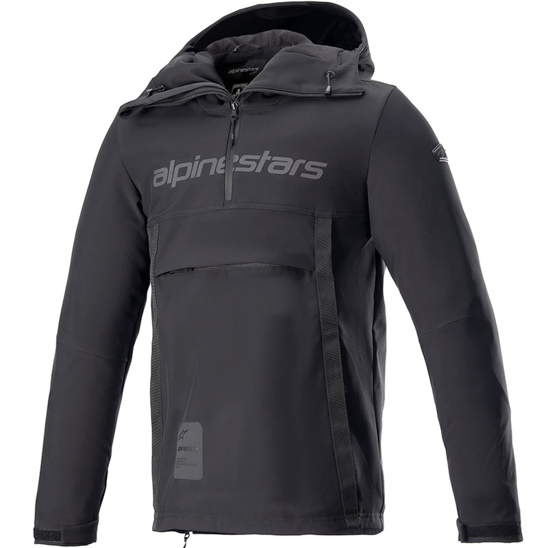 CHAQUETA ALPINESTARS SHERPA BLACK REFLEX