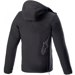 CHAQUETA ALPINESTARS SHERPA BLACK REFLEX