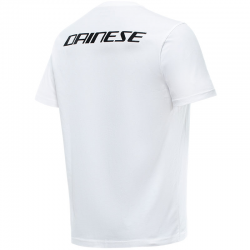 CAMISETA DAINESE LOGO BLANCA