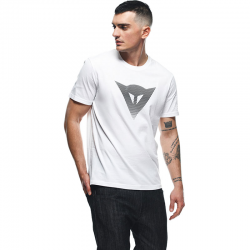 CAMISETA DAINESE LOGO BLANCA