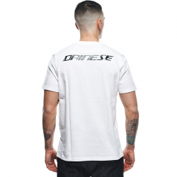 CAMISETA DAINESE LOGO BLANCA