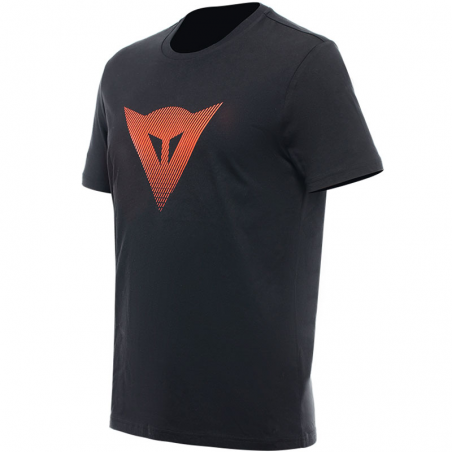 CAMISETA DAINESE LOGO NEGRA