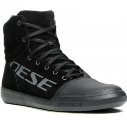 ZAPATILLAS DAINESE YORK D-WP BLACK/ANTHRACITE