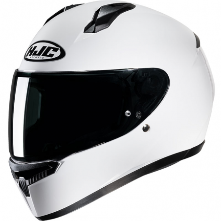 CASCO HJC C10 BLANCO