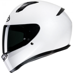 CASCO HJC C10 BLANCO