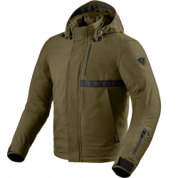 CHAQUETA REVIT MONTANA H2O VERDE