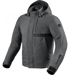 CHAQUETA REVIT MONTANA H2O ANTRACITA