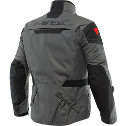 CHAQUETA DAINESE SPLUGEN 3L D-DRY IRON-GATE/BLACK