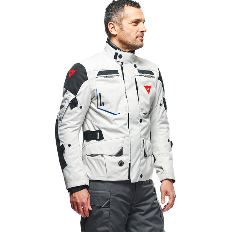 CHAQUETA DAINESE SPLUGEN 3L D-DRY VAPOR-BLUE/BLACK