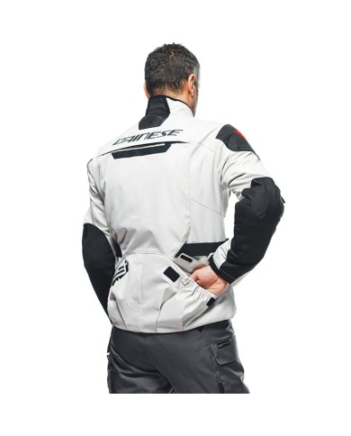 CHAQUETA DAINESE SPLUGEN 3L D-DRY VAPOR-BLUE/BLACK