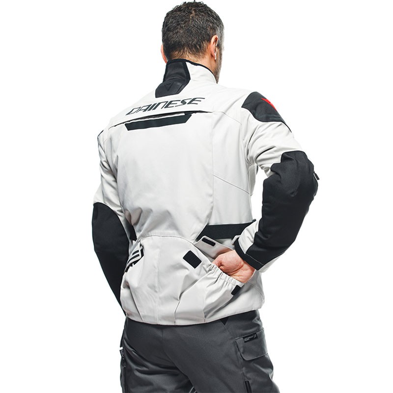 CHAQUETA DAINESE SPLUGEN 3L D-DRY VAPOR-BLUE/BLACK