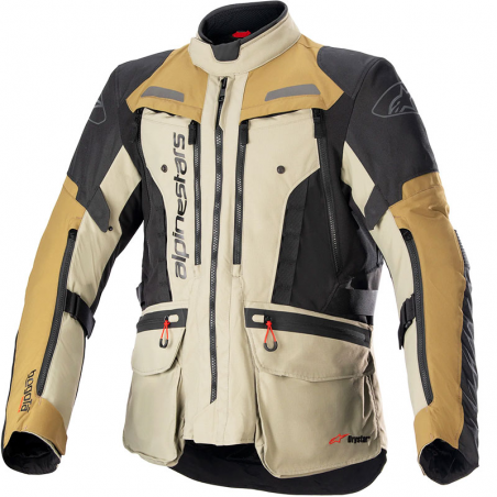 CHAQUETA ALPINESTARS BOGOTA PRO DRYSTAR VETIVER/MILITARY OLIVE