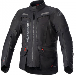 CHAQUETA ALPINESTARS BOGOTA PRO DRYSTAR BLACK