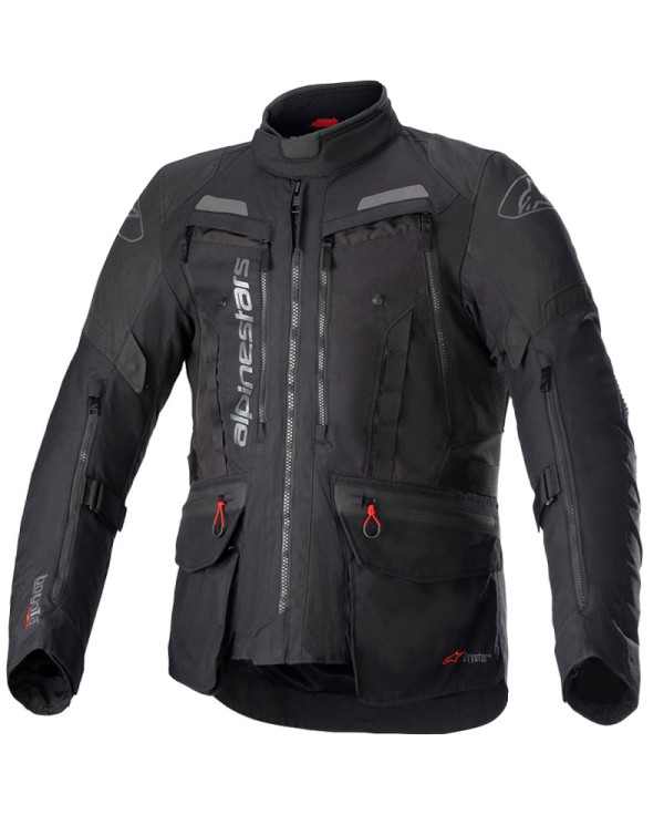 CHAQUETA ALPINESTARS BOGOTA PRO DRYSTAR BLACK