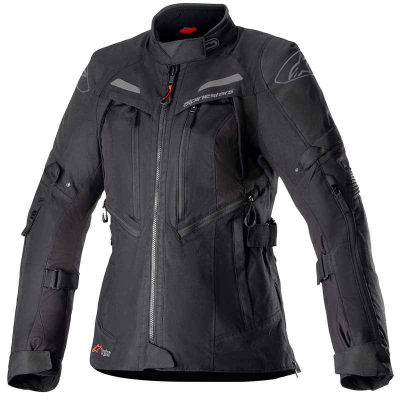 CHAQUETA ALPINESTARS STELLA BOGOTA PRO DRYSTAR LADY BLACK