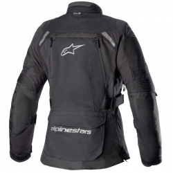 CHAQUETA ALPINESTARS STELLA BOGOTA PRO DRYSTAR LADY BLACK