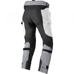 PANTALONES ALPINESTARS BOGOTA PRO DRYSTAR REGULAR ICE GRAY/DARK GRAY