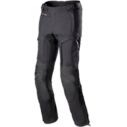 PANTALONES ALPINESTARS BOGOTA PRO SUMMER DRYSTAR BLACK