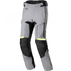 PANTALONES ALPINESTARS BOGOTA PRO SUMMER DRYSTAR DARK GRAY