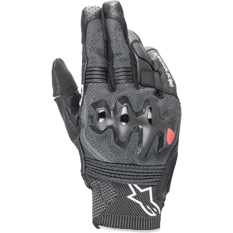 GUANTES ALPINESTARS MORPH SPORT BLACK