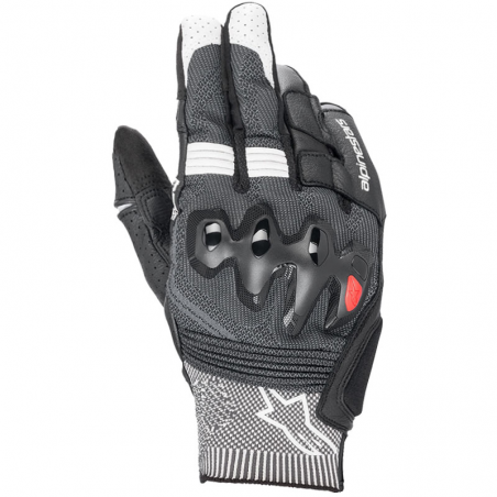 GUANTES ALPINESTARS MORPH SPORT BLACK/WHITE