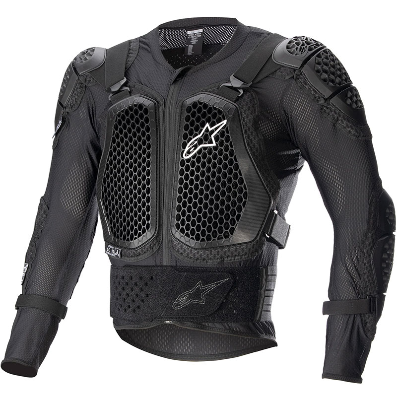 PROTECCION ALPINESTARS BIONIC ACTION V2 BLACK