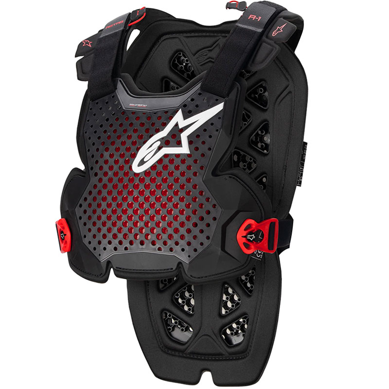 PROTECCION ALPINESTARS A-1 PRO CHEST BLACK