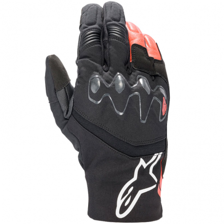 GUANTES ALPINESTARS HYDE XT DRYSTAR XF BLACK/BRIGHT RED