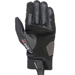 GUANTES ALPINESTARS HYDE XT DRYSTAR XF BLACK/BRIGHT RED