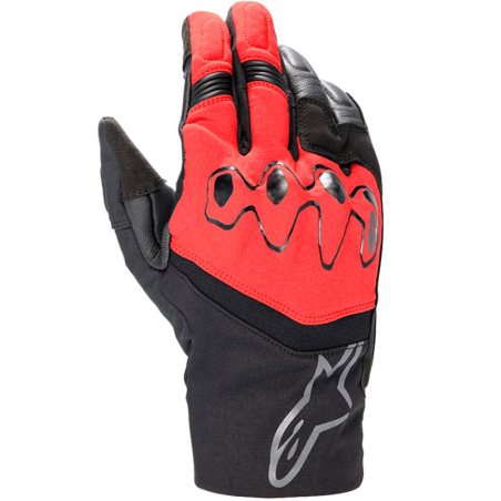 GUANTES ALPINESTARS HYDE XT DRYSTAR XF FIRE RED/BLACK