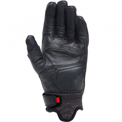 GUANTES DAINESE KARAKUM ERGO-TEK BLACK/BLACK