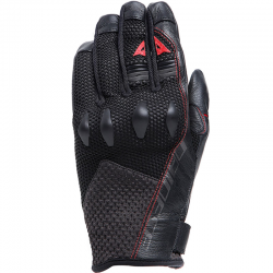 GUANTES DAINESE KARAKUM ERGO-TEK MAGIC CONNECTION BLACK