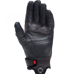 GUANTES DAINESE KARAKUM ERGO-TEK MAGIC CONNECTION BLACK