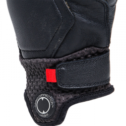 GUANTES DAINESE KARAKUM ERGO-TEK MAGIC CONNECTION BLACK