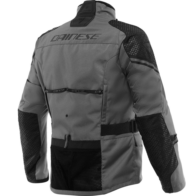 CHAQUETA DAINESE LADAKH 3L D-DRY IRON-GATE/BLACK