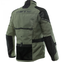 CHAQUETA DAINESE LADAKH 3L D-DRY ARMY-GREEN/BLACK