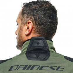 CHAQUETA DAINESE LADAKH 3L D-DRY ARMY-GREEN/BLACK