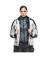 CHAQUETA DAINESE LADAKH 3L D-DRY LADY VAPOR-BLUE/BLACK