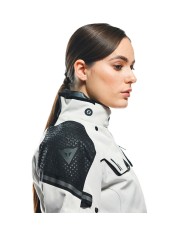 CHAQUETA DAINESE LADAKH 3L D-DRY LADY VAPOR-BLUE/BLACK