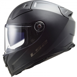 CASCO LS2 VECTOR II TITANIUM MATE