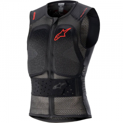 PROTECCION ALPINESTARS NUCLEON FLEX PRO VEST TRANSPARENT SMOKE