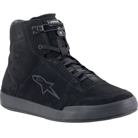 ZAPATILLAS ALPINESTARS CHROME BLACK