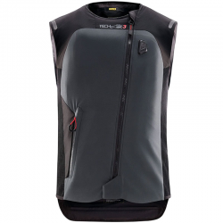 CHALECO ALPINESTARS TECH-AIR 3 AIRBAG SYSTEM BLACK